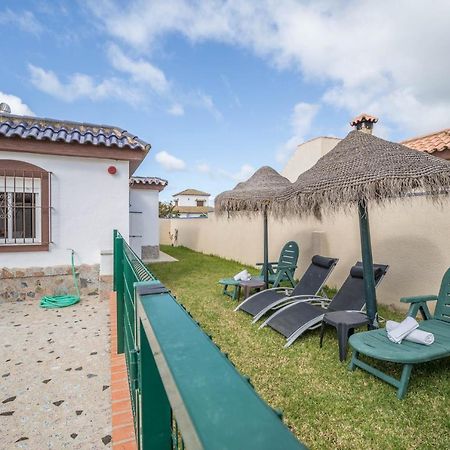 Casa Rural La Ermita โกนิล เด ลาฟรอนเตรา ภายนอก รูปภาพ