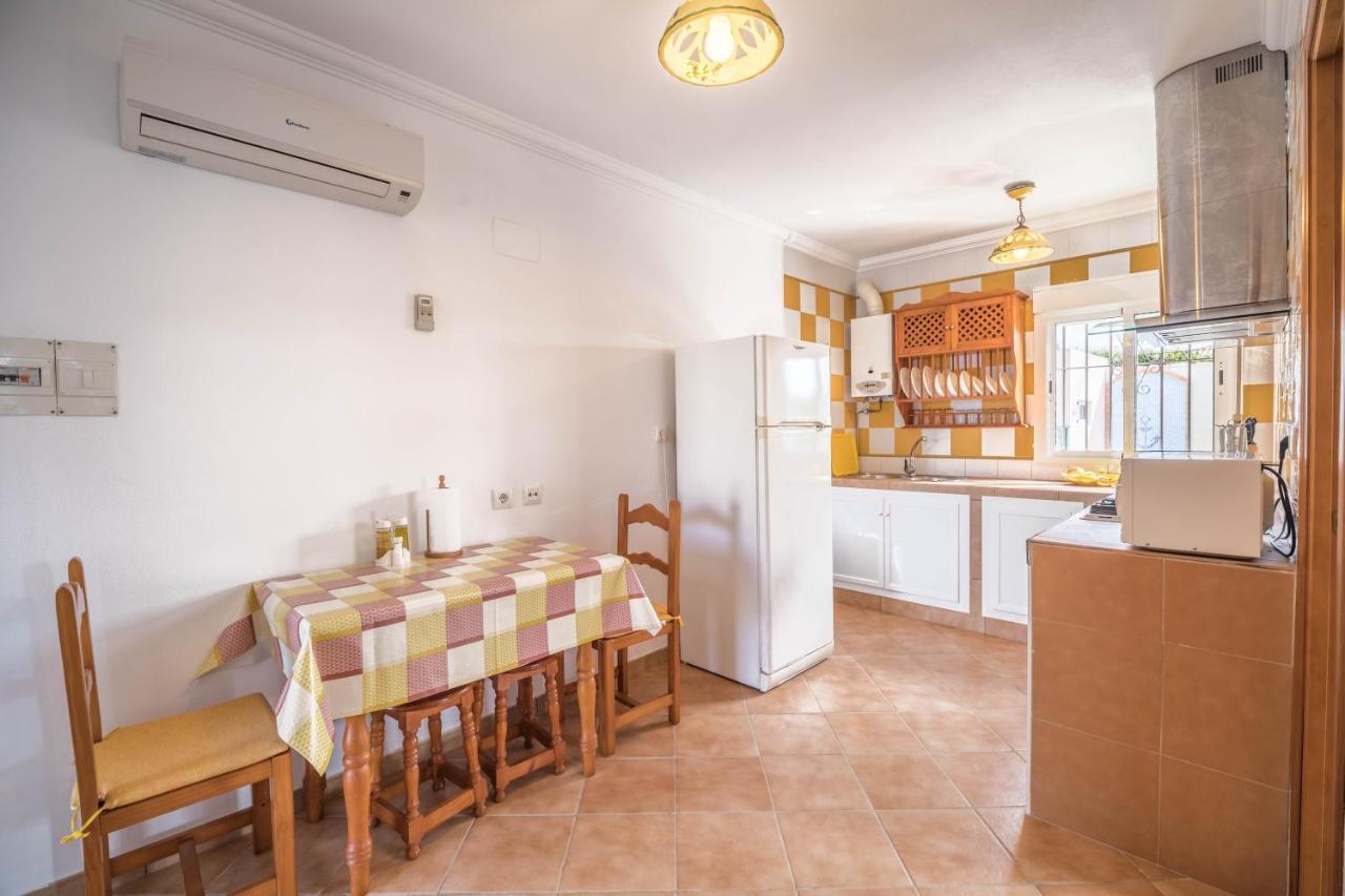 Casa Rural La Ermita โกนิล เด ลาฟรอนเตรา ภายนอก รูปภาพ