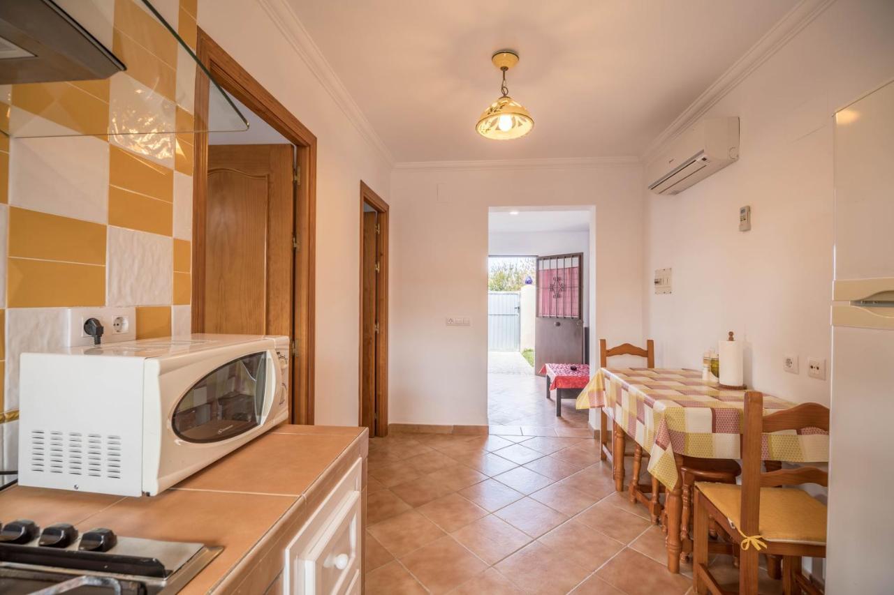 Casa Rural La Ermita โกนิล เด ลาฟรอนเตรา ภายนอก รูปภาพ